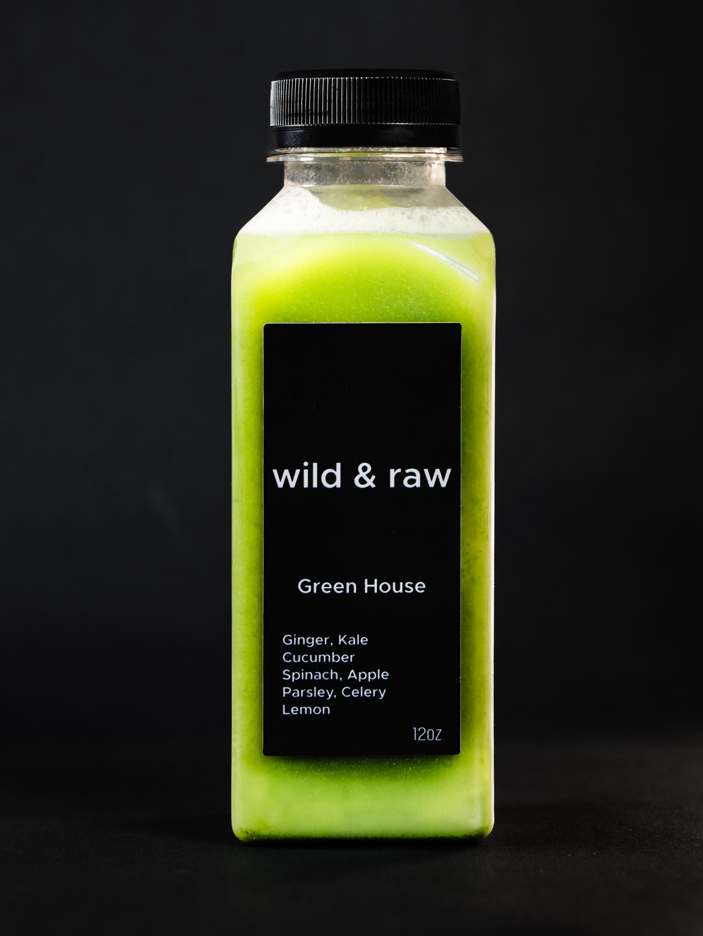 wild & raw greenhouse