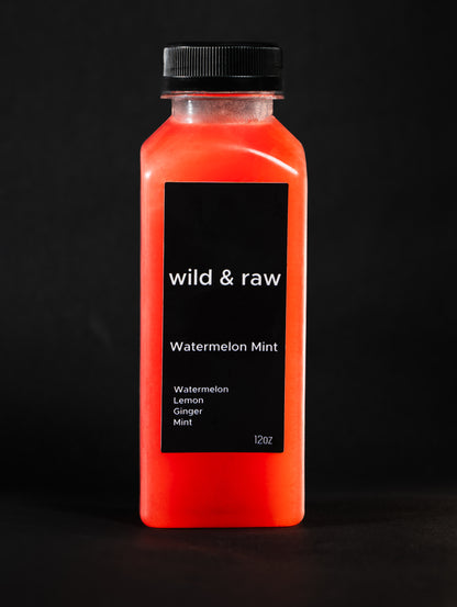 wild & raw watermelon mint